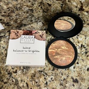 Laura Geller Baked Color Correcting Foundation